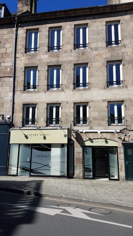 De La Mairie Appartement Morlaix