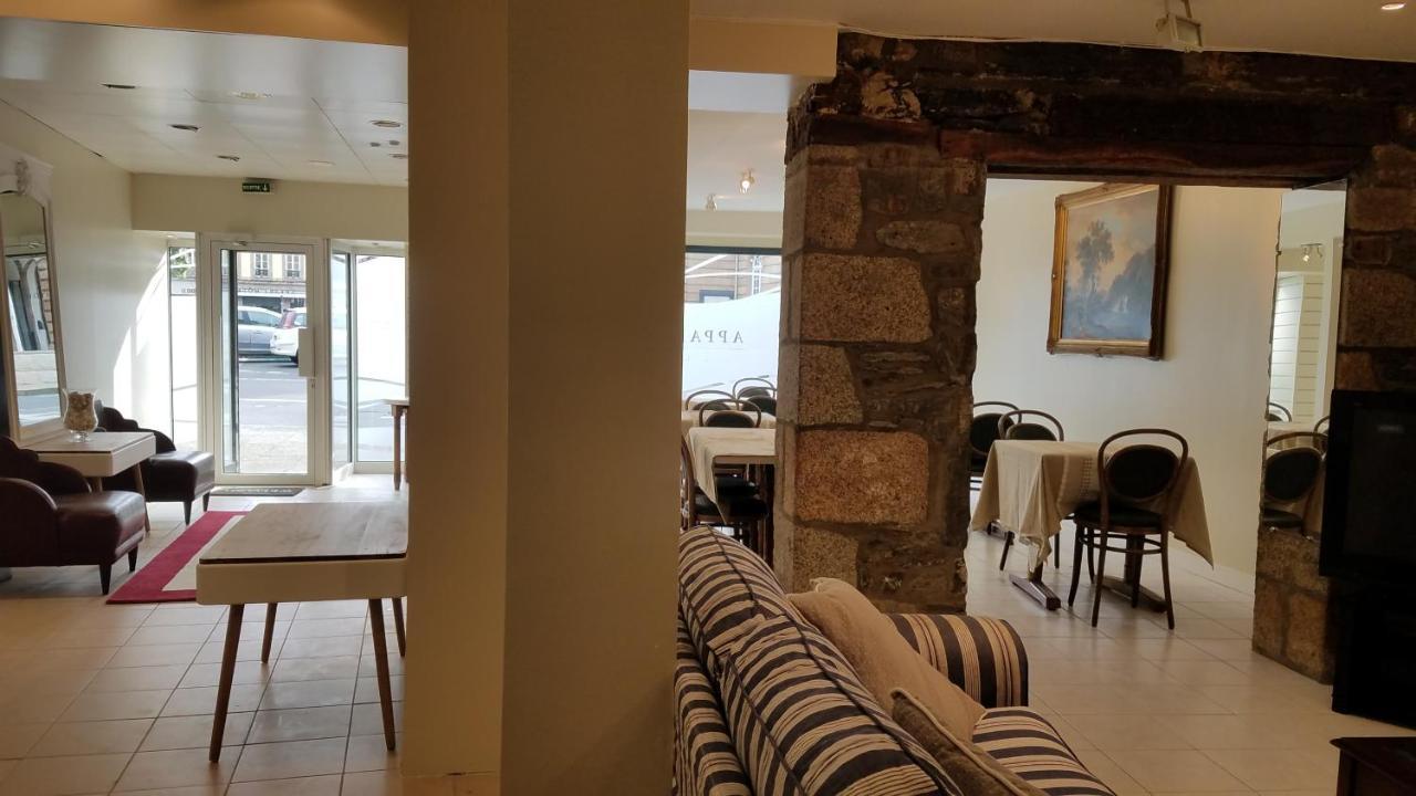 De La Mairie Apartment Morlaix