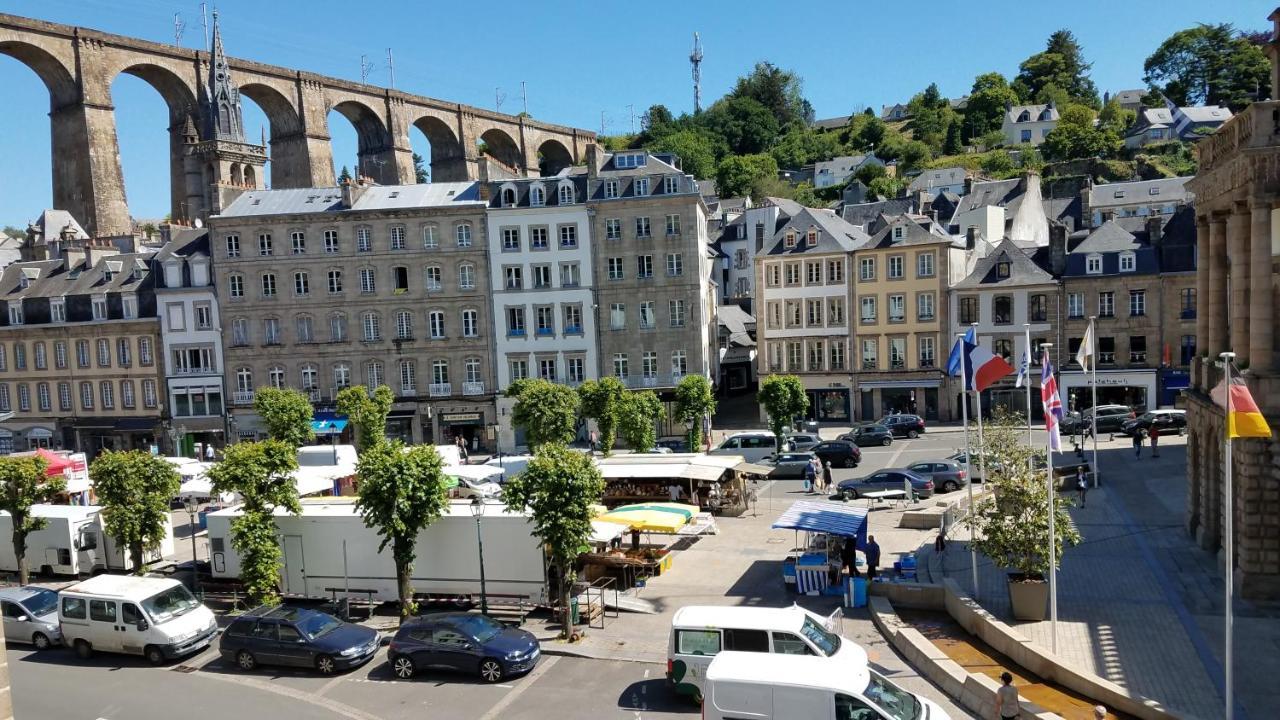 De La Mairie Morlaix
